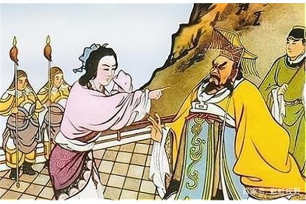 孟姜女的故事