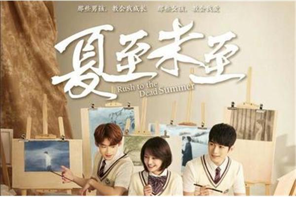 青春偶像电视剧