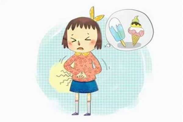肚子痛吃什么