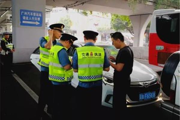 广州网约车