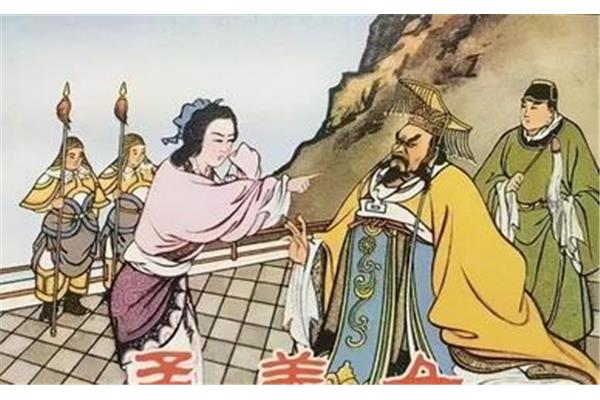 孟姜女的故事