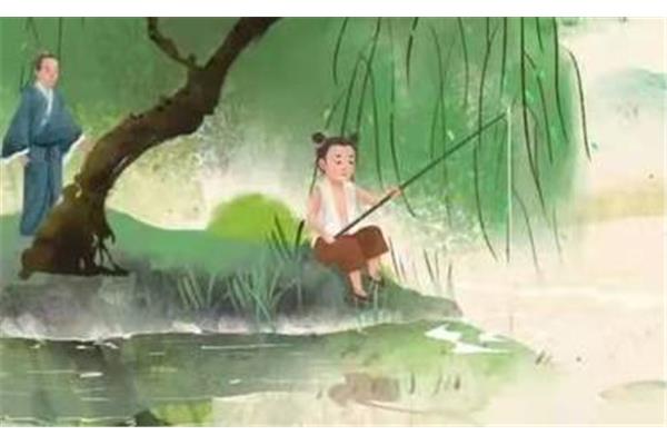 小儿垂钓作者是谁