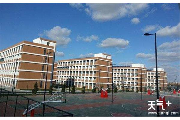 山东威海职业学院