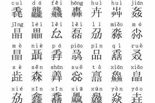 卉字怎么读