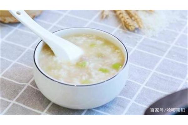米汤有营养吗