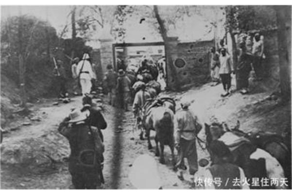 义和团的口号