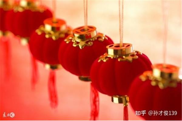 祝贺新年的诗句