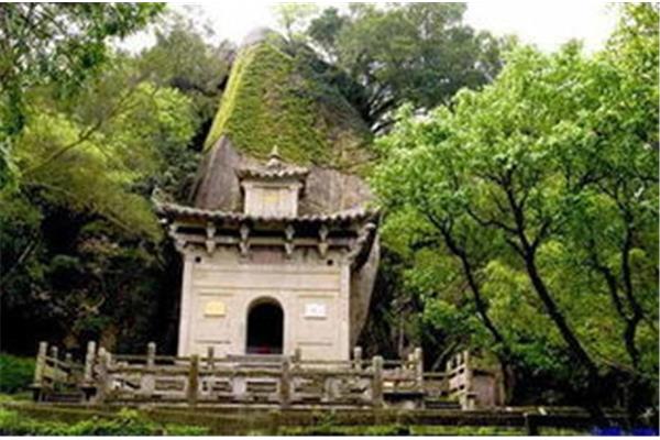 名胜古迹介绍