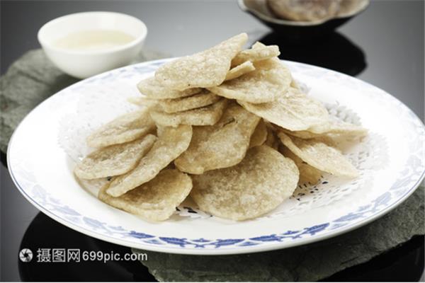 北京炸灌肠