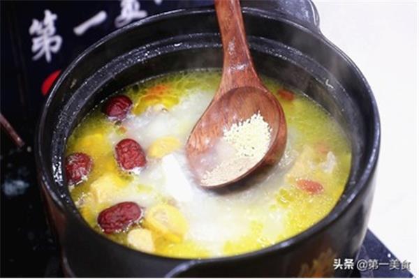 怎样熬鸡汤