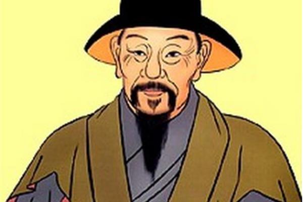 王安石生平简介