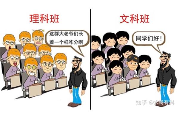 文科好还是理科好