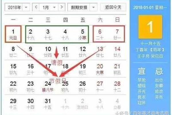 高考考几天