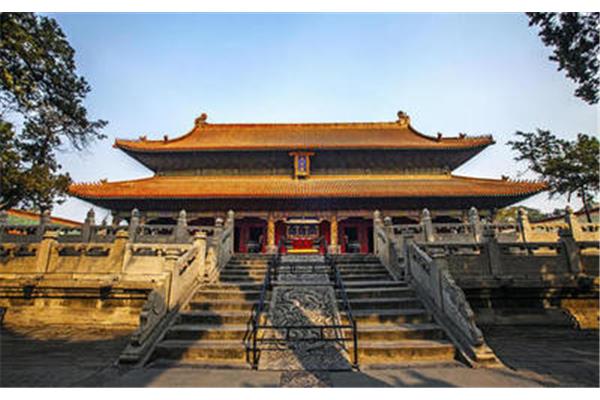 曲阜旅游攻略