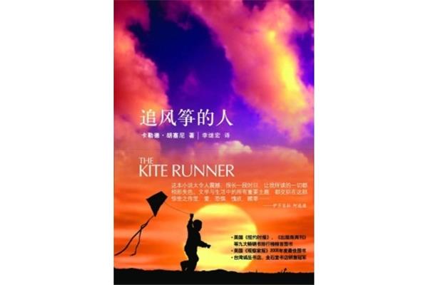 追风筝的人书评