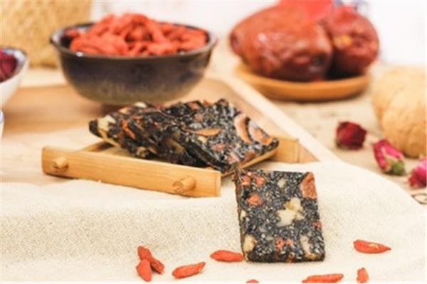 阿胶糕的作用