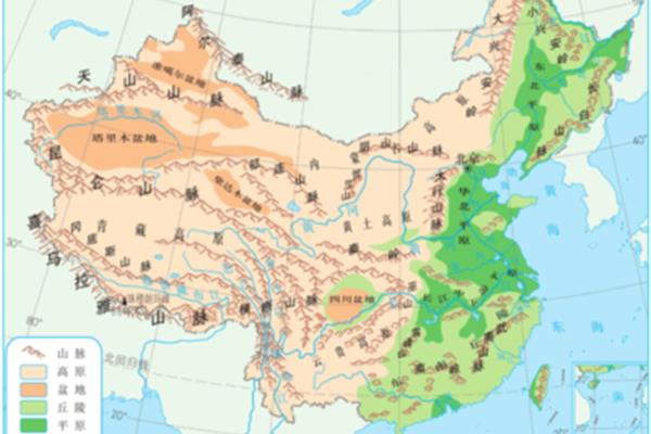 地理常识500条