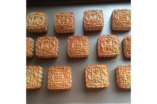 怎么做月饼