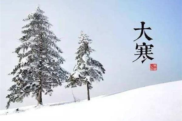 关于大寒的古诗