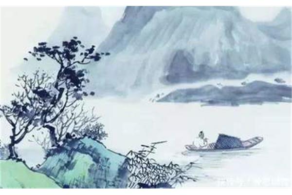 静夜思的诗意