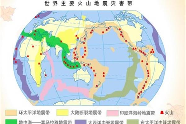 地理常识500条