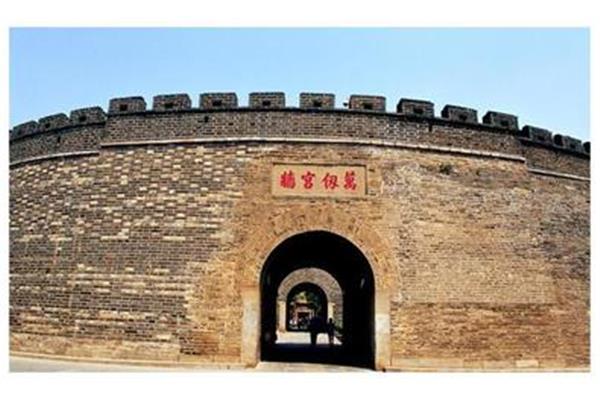 曲阜旅游攻略