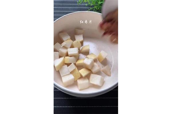 冰糖上火吗