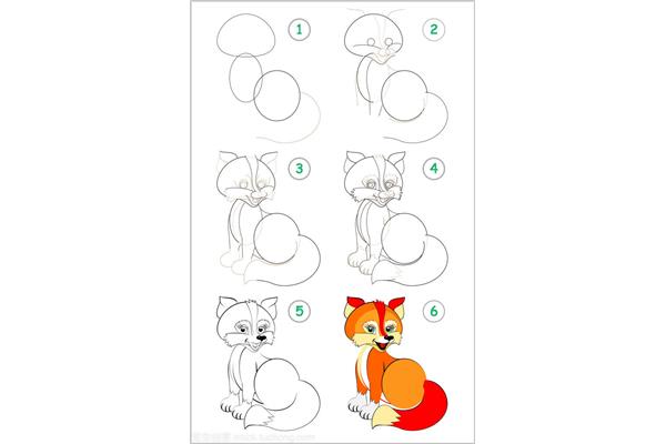 儿童绘画基础