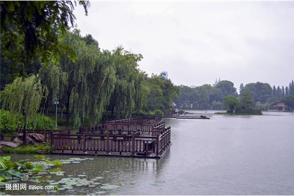 合肥逍遥津公园