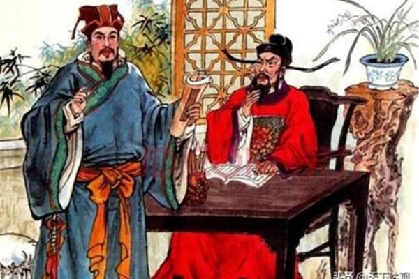 王安石生平简介