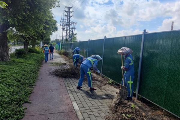 市容环境卫生
