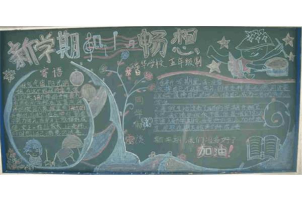 教师节黑板报