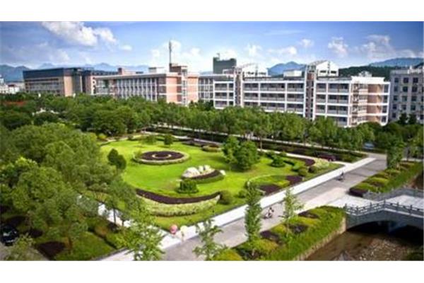 丽水学院怎么样