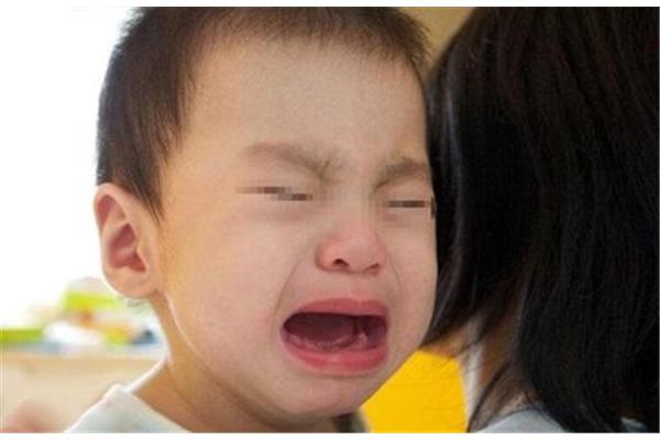 怎么哭出来