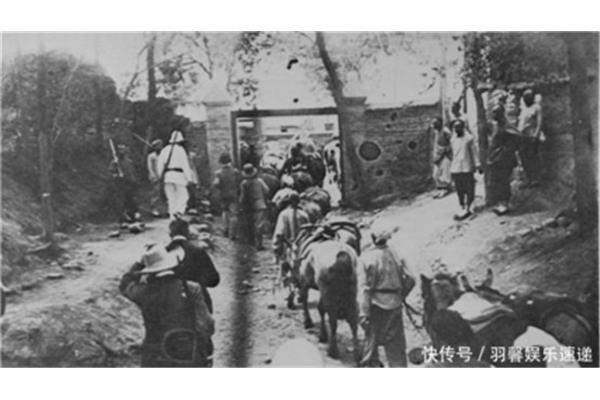 义和团的口号