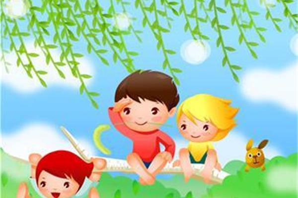 一起玩耍吧