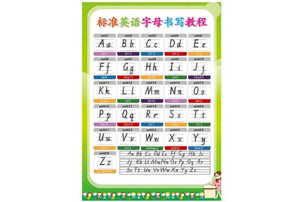 小学生汉语拼音