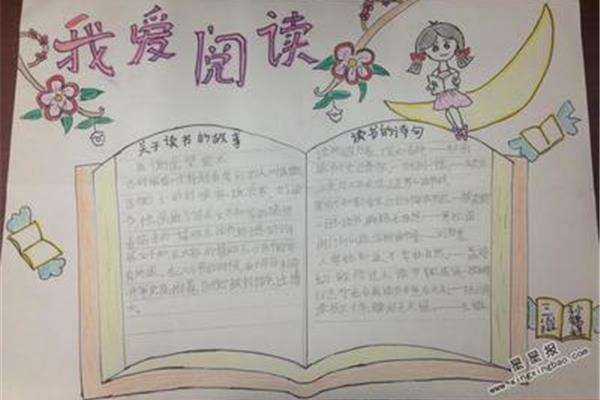 我爱阅读内容