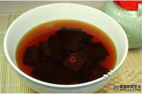 阿胶的吃法