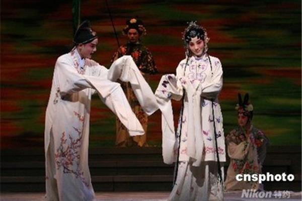中国四大名剧