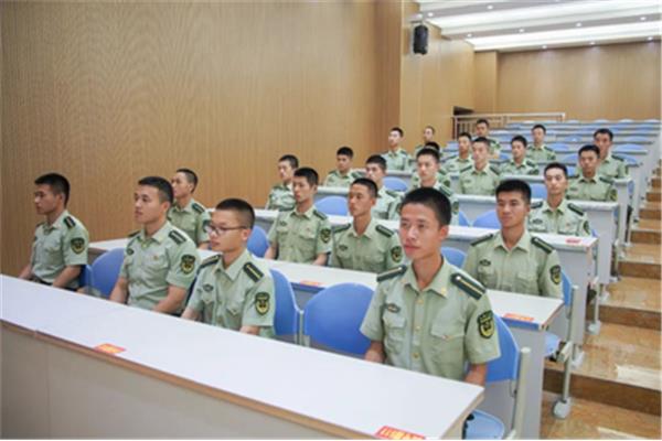 西安武警工程学院