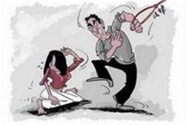 家庭暴力案例
