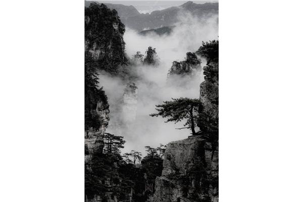 张家界图片