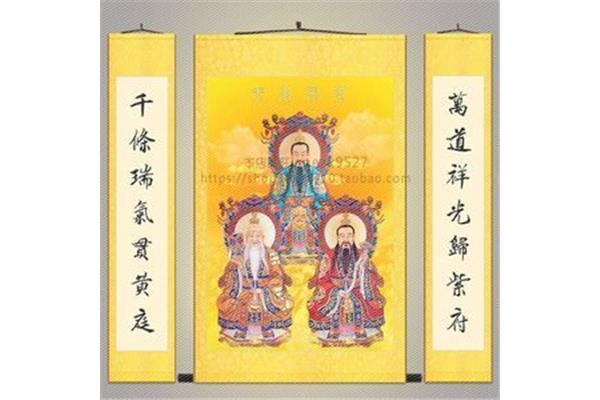 祖先堂对联