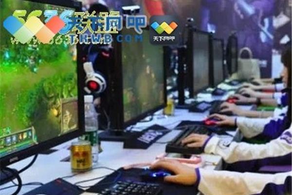 开网吧赚钱吗