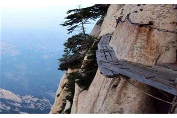 华山一条路