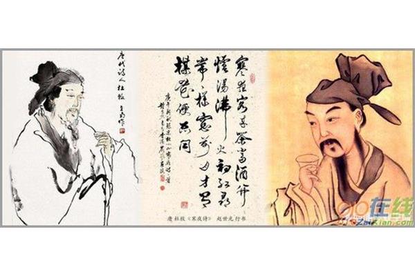 杜牧的诗有哪些