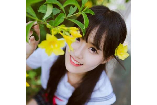 都要微笑好吗