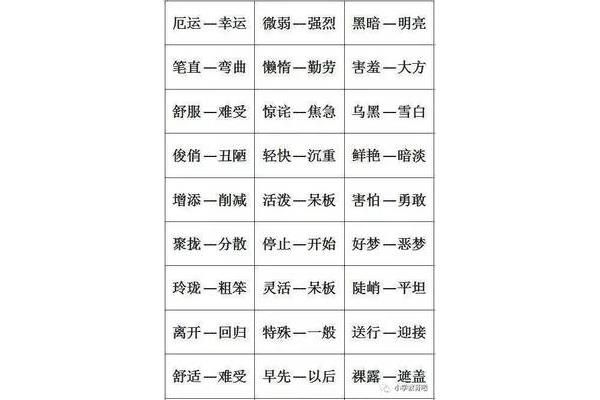 弯曲反义词