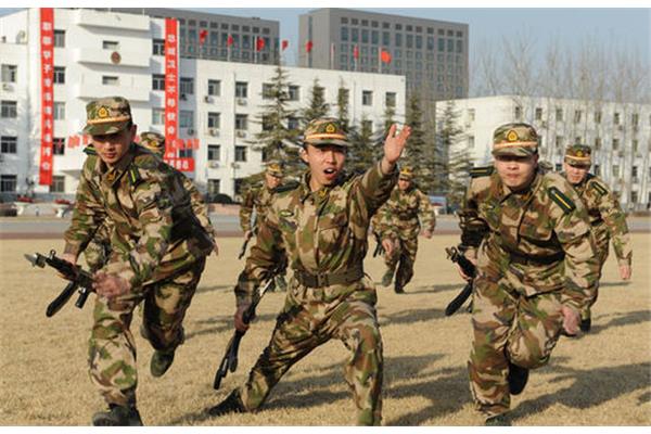 西安武警工程学院
